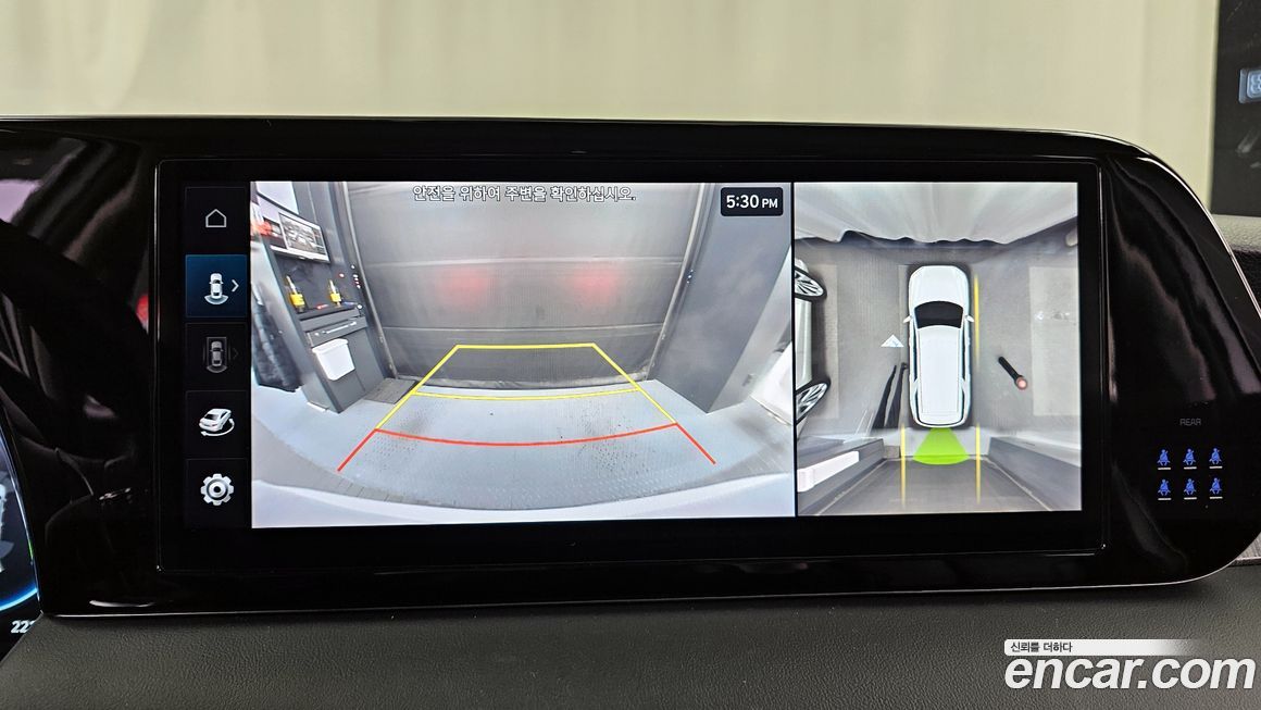 Hyundai Palisade 2024