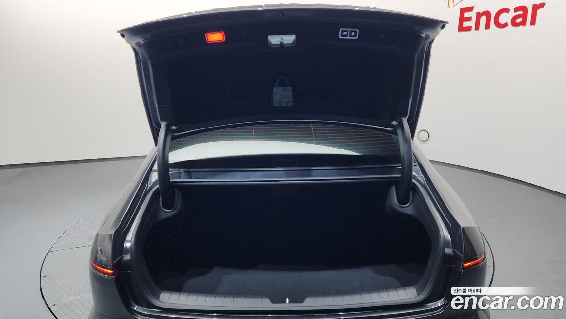 Hyundai Grandeur 2025