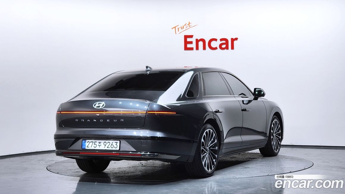 Hyundai Grandeur 2025