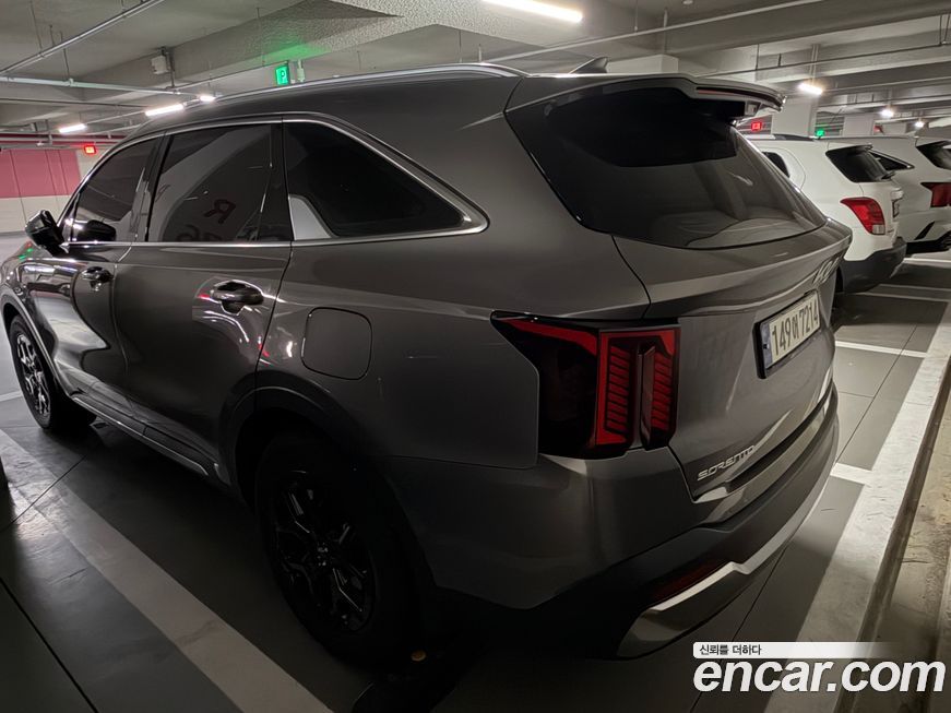 Kia Sorento 2024