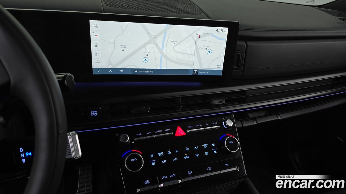 Hyundai Santafe 2025