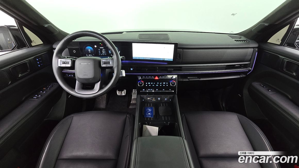 Hyundai Santafe 2025