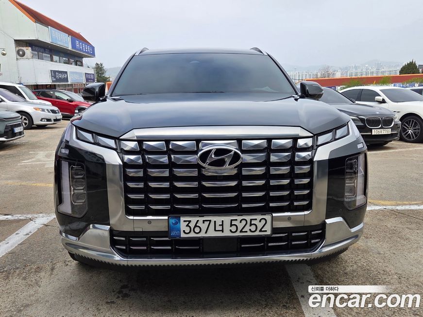 Hyundai Palisade 2023