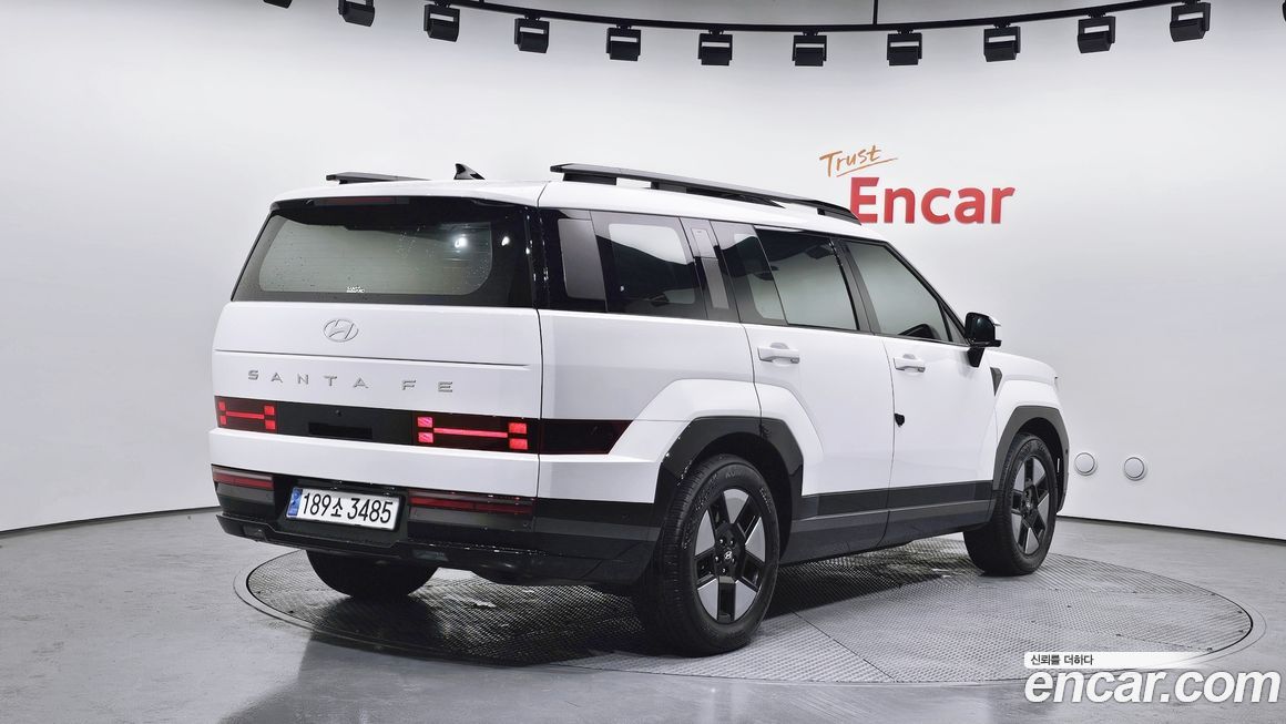 Hyundai Santafe 2024
