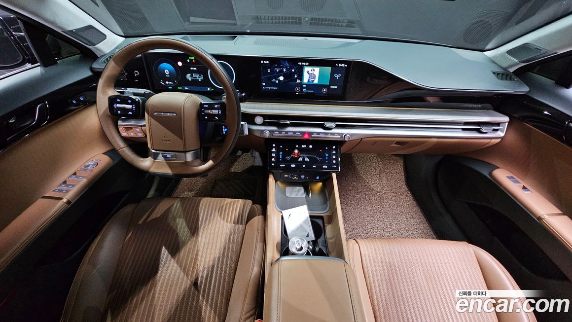 Hyundai Grandeur 2023