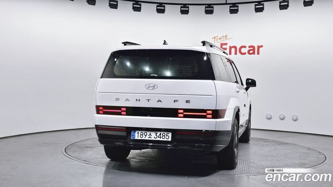 Hyundai Santafe 2024