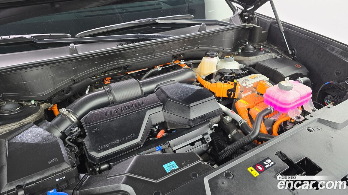 Hyundai Santafe 2025