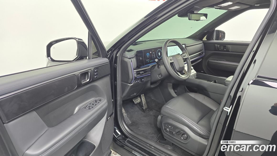 Hyundai Santafe 2025