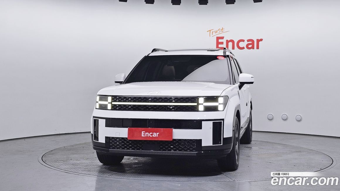 Hyundai Santafe 2024