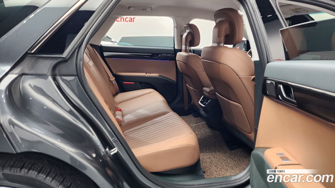 Hyundai Grandeur 2025