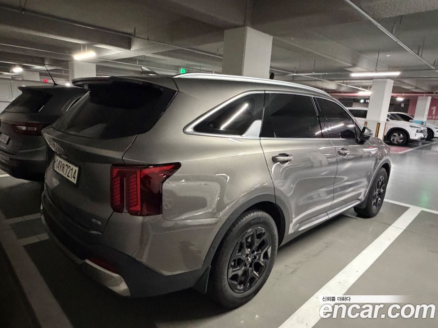 Kia Sorento 2024