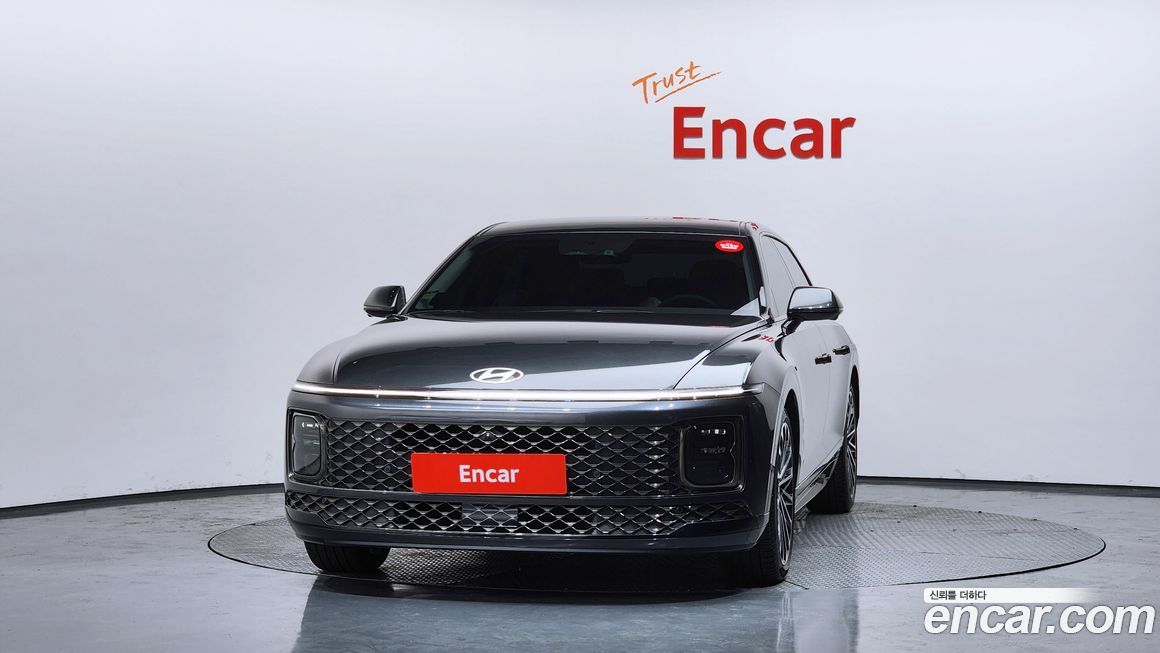 Hyundai Grandeur 2025