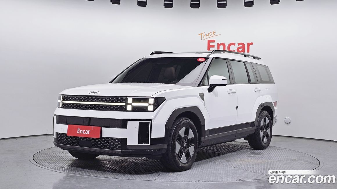 Hyundai Santafe 2024