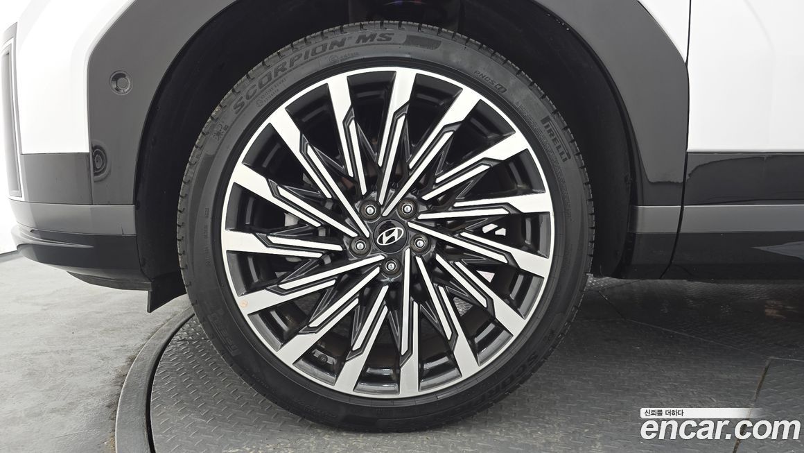 Hyundai Santafe 2024