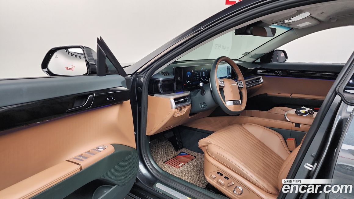 Hyundai Grandeur 2025