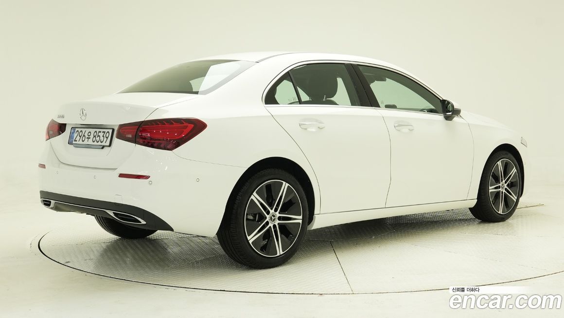 Mercedes-Benz A-Class 2026