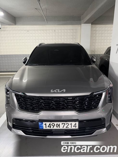 Kia Sorento 2024