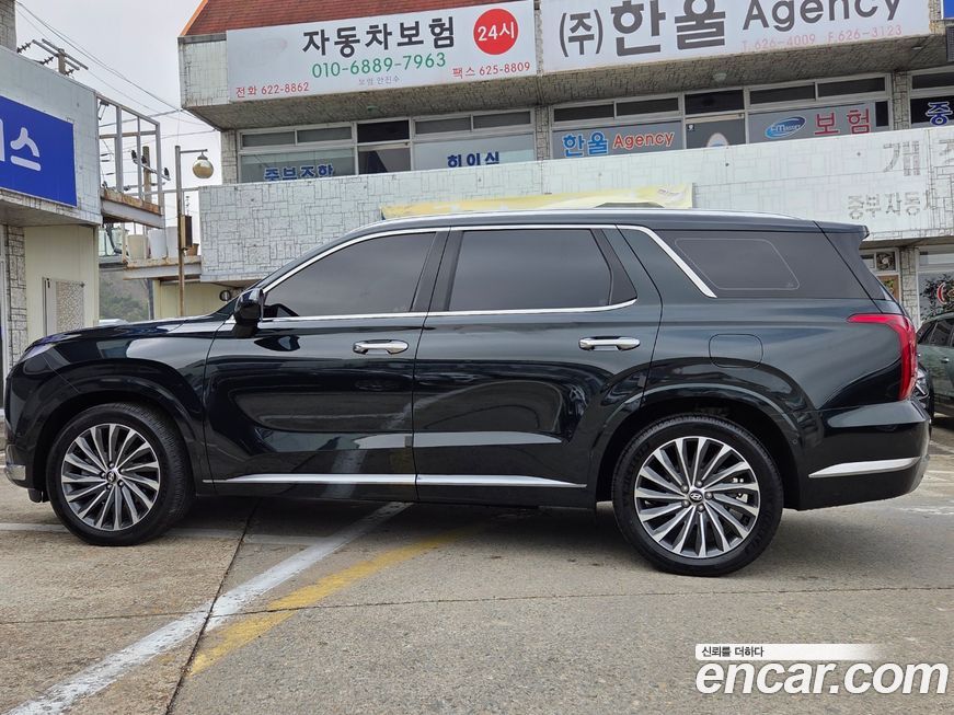 Hyundai Palisade 2023