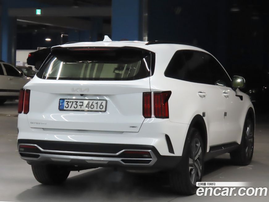 Kia Sorento 2023