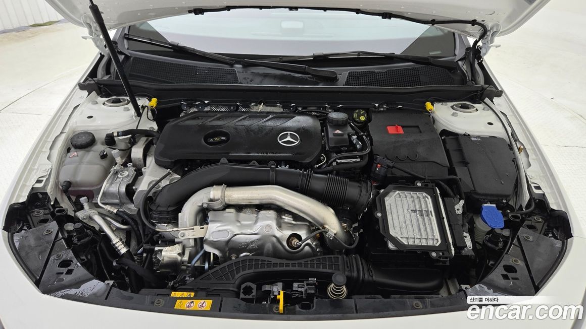 Mercedes-Benz A-Class 2026