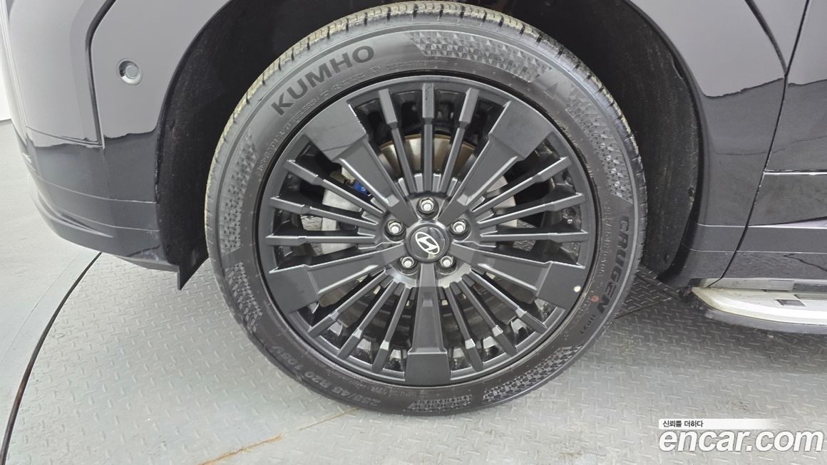 Hyundai Santafe 2025