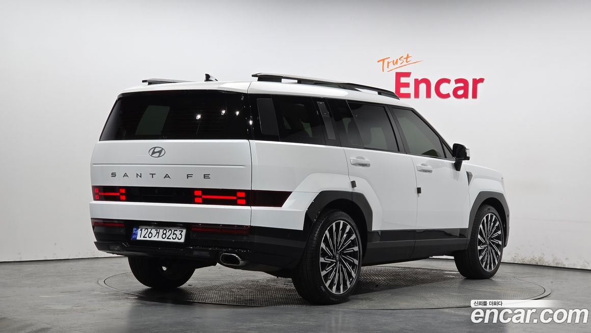 Hyundai Santafe 2024