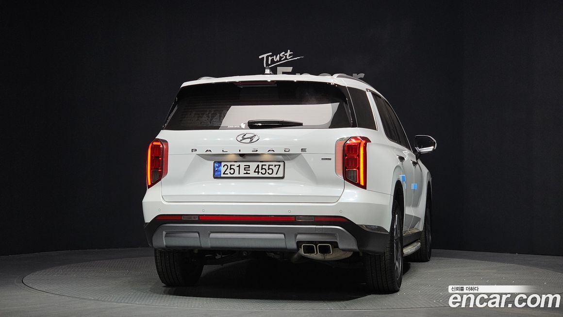 Hyundai Palisade 2024
