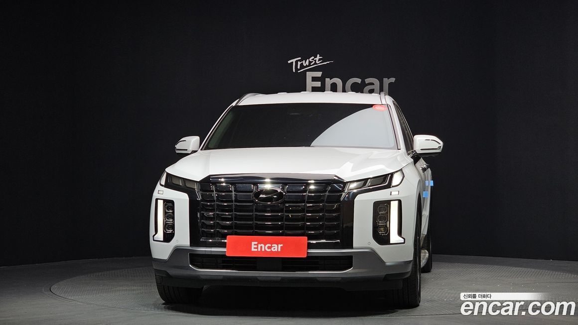 Hyundai Palisade 2024