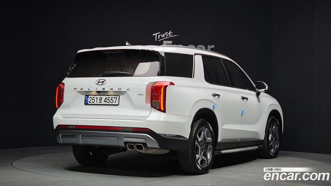 Hyundai Palisade 2024