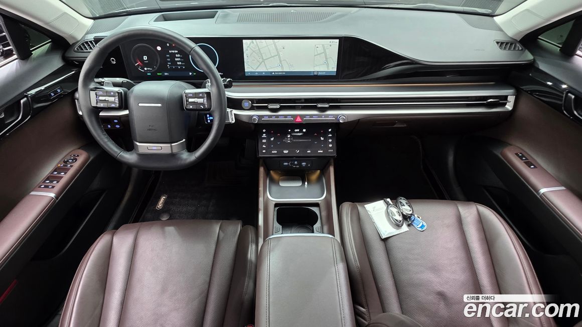 Hyundai Grandeur 2023