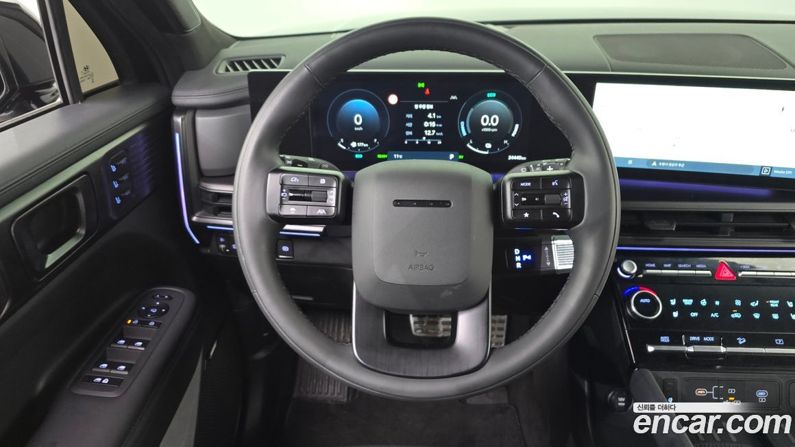 Hyundai Santafe 2025