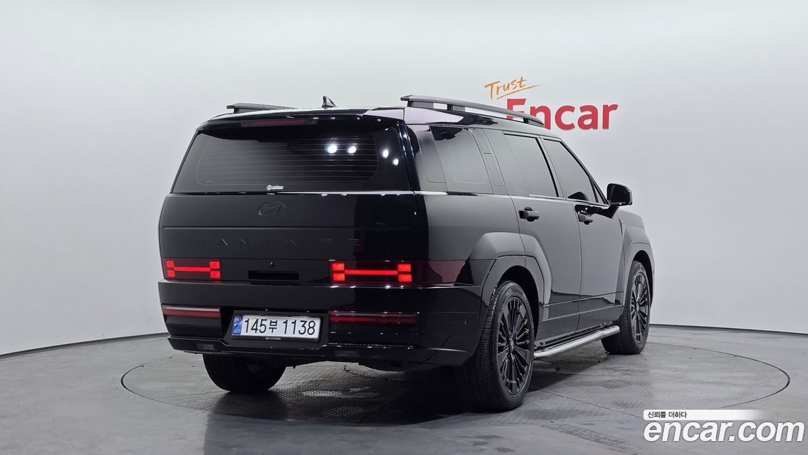 Hyundai Santafe 2025