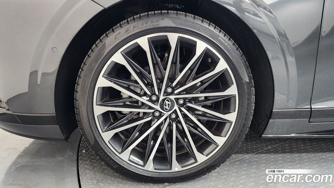 Hyundai Grandeur 2025