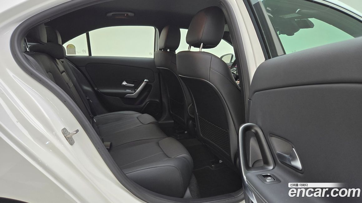 Mercedes-Benz A-Class 2026