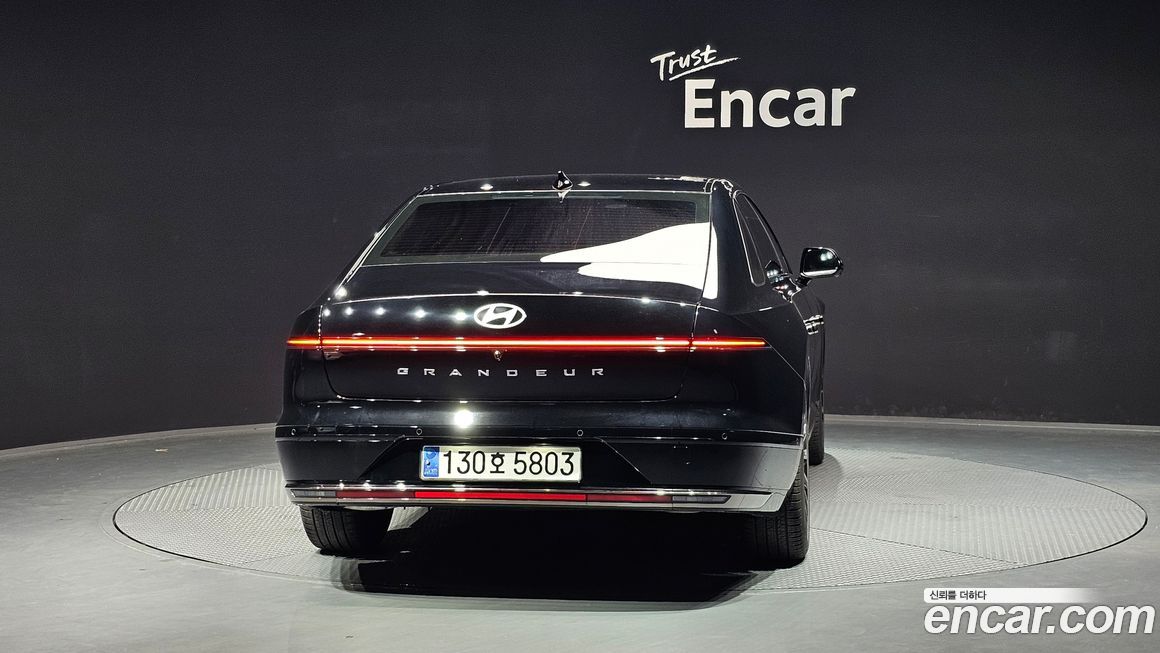 Hyundai Grandeur 2023