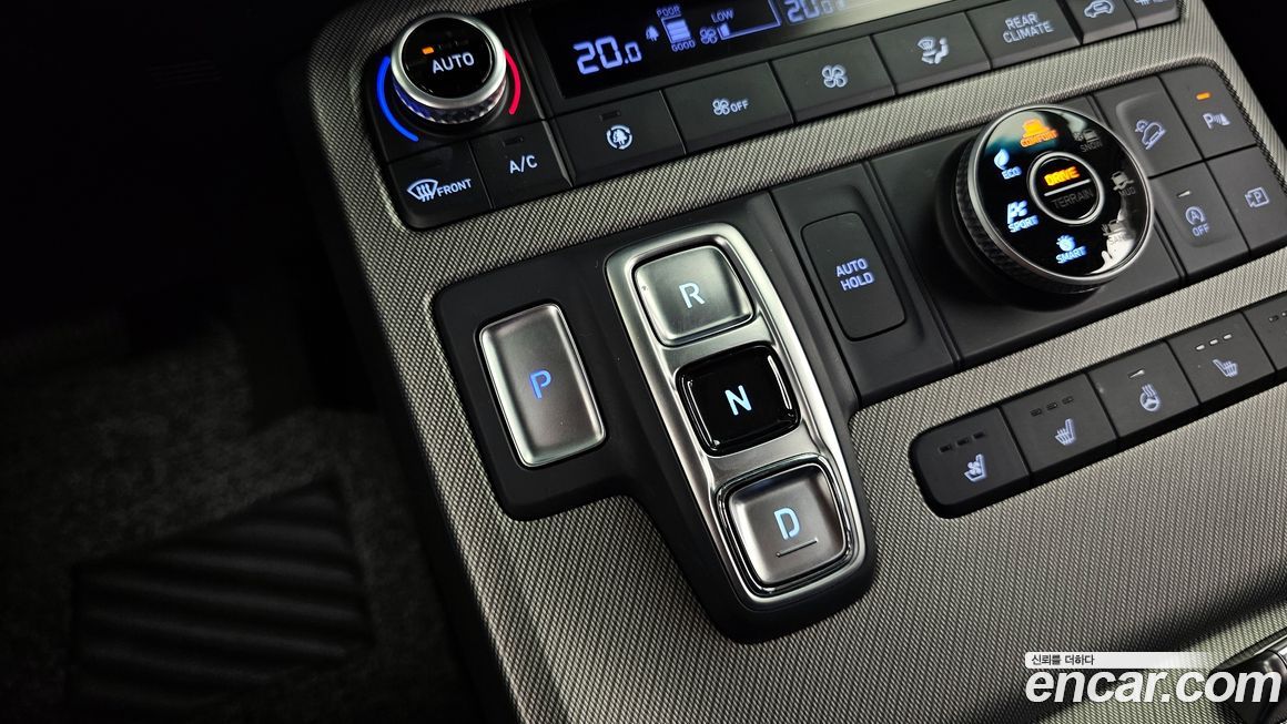 Hyundai Palisade 2024