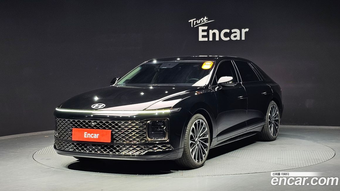 Hyundai Grandeur 2023