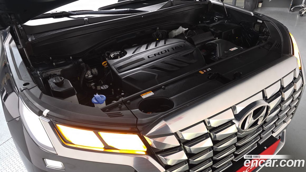 Hyundai Palisade 2023