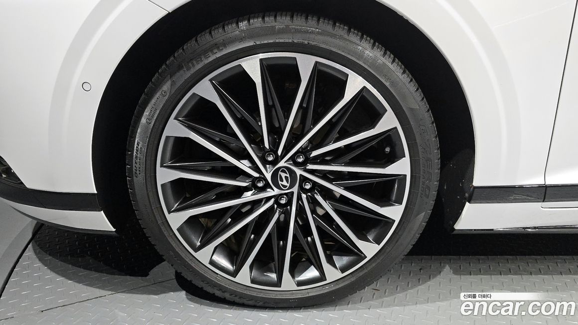 Hyundai Grandeur 2025