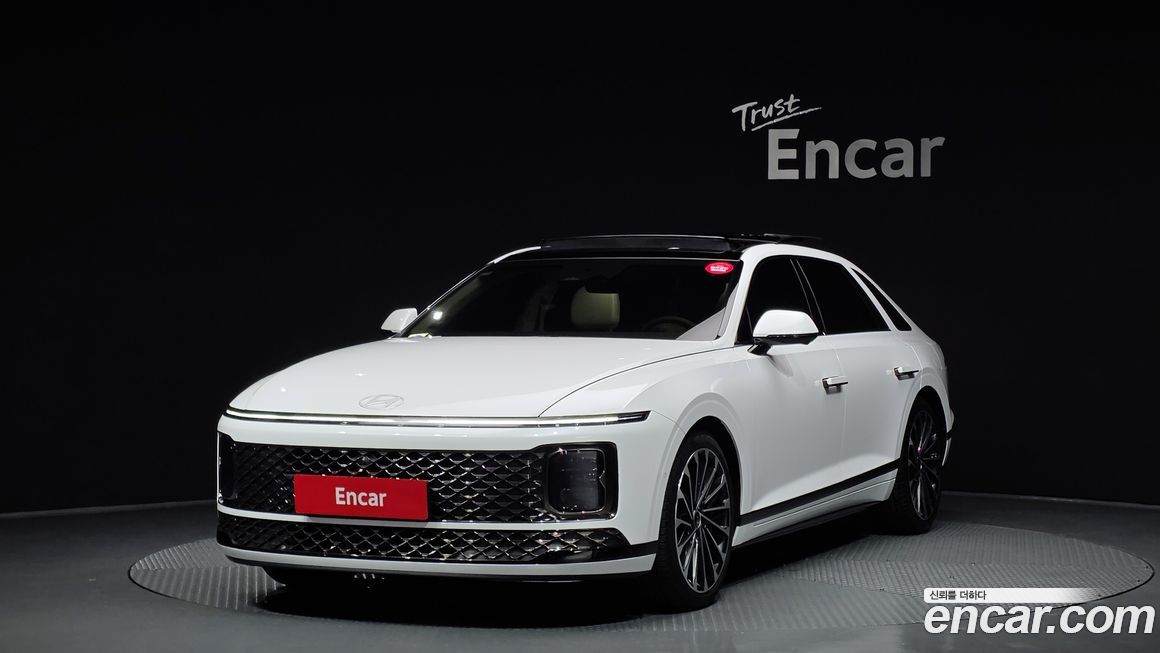 Hyundai Grandeur 2025