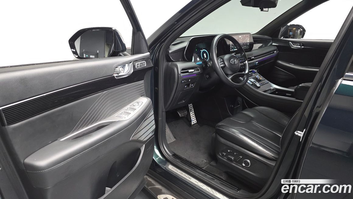 Hyundai Palisade 2023