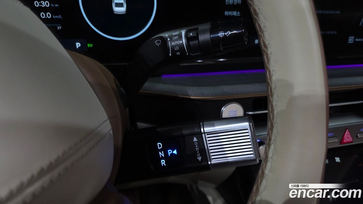 Hyundai Grandeur 2025