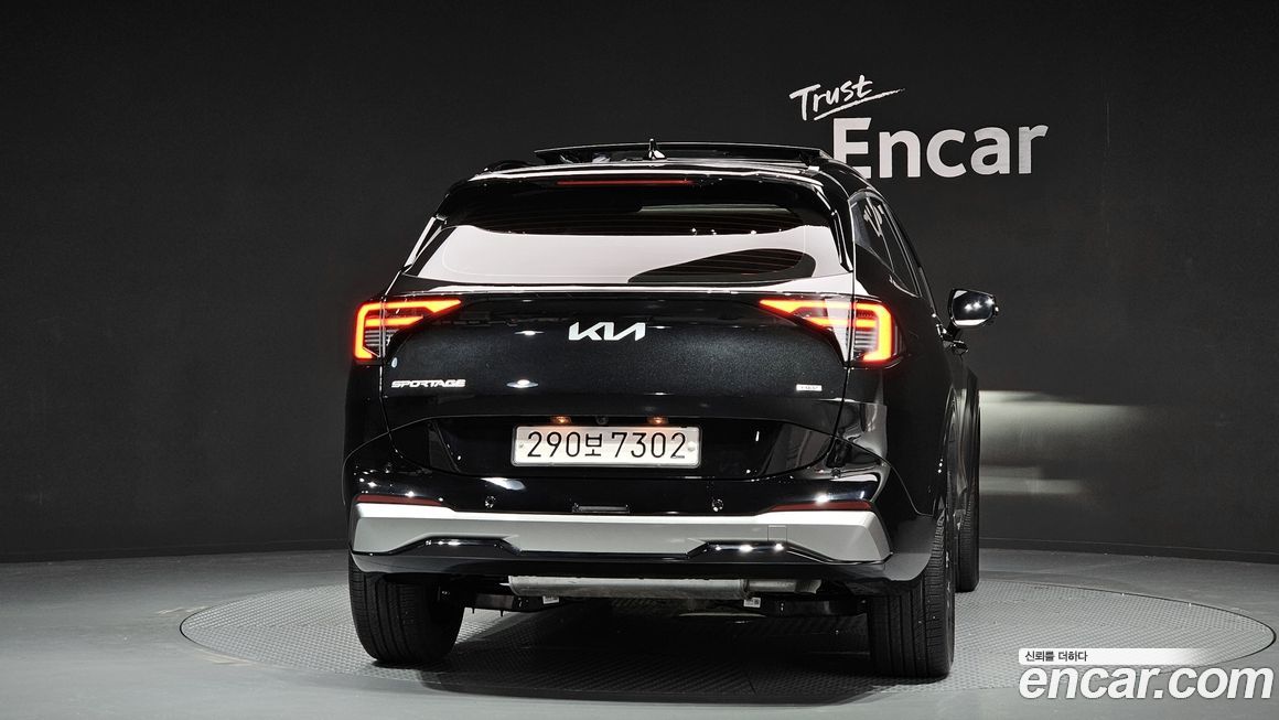Kia Sportage 2025