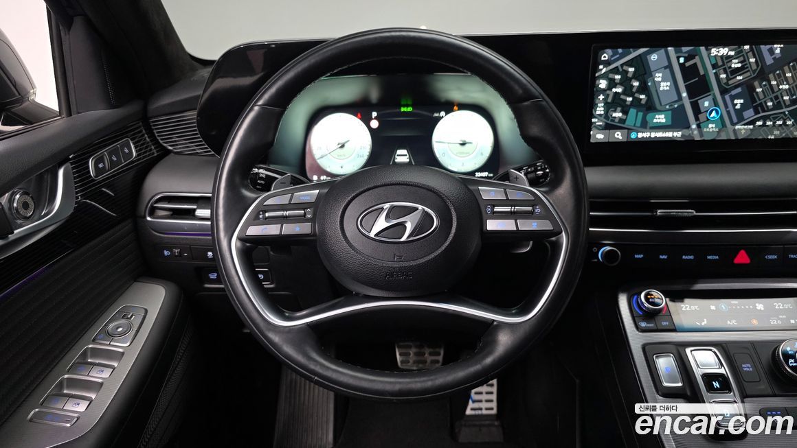 Hyundai Palisade 2023