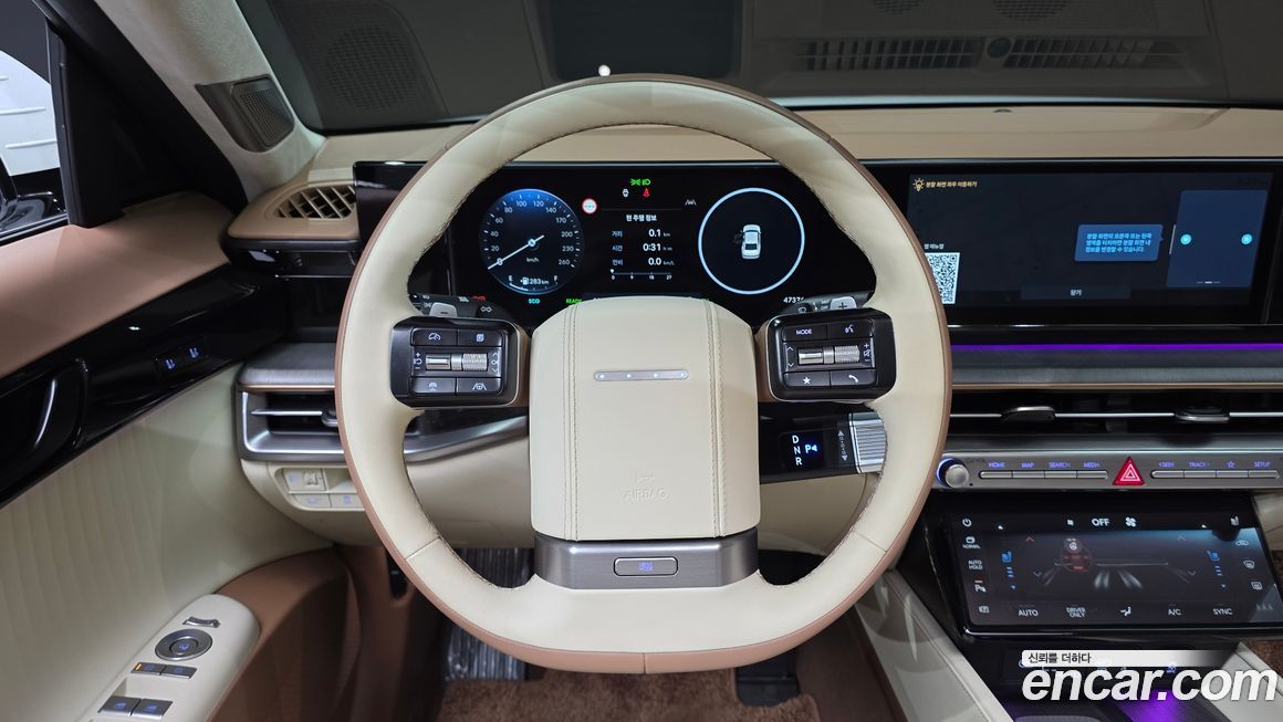 Hyundai Grandeur 2025