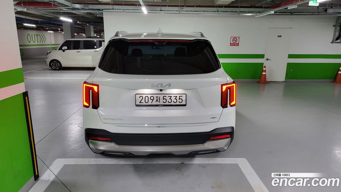 Kia Sorento 2025