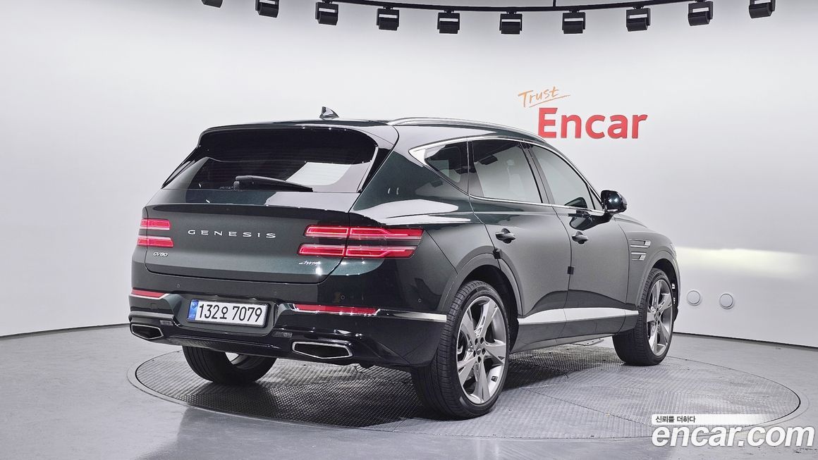Genesis GV80 2022
