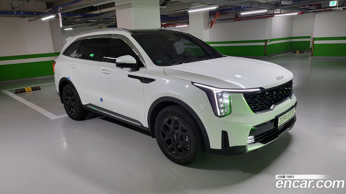 Kia Sorento 2025
