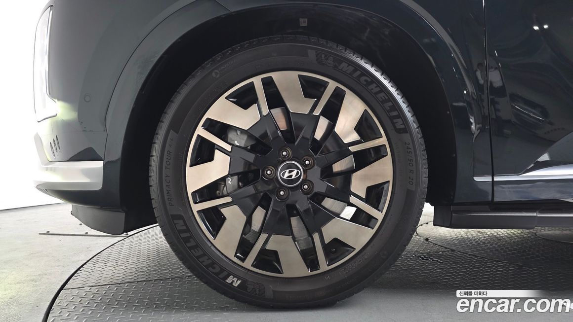 Hyundai Palisade 2023