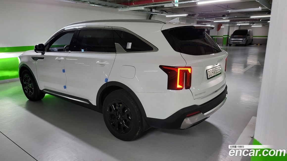 Kia Sorento 2025